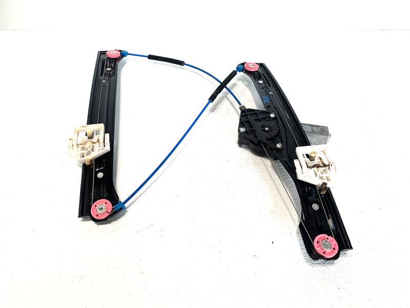 16-18 BMW F30 340i FRONT RIGHT PASSENGER SIDE WINDOW REGULATOR MOTOR OEM #A0.13