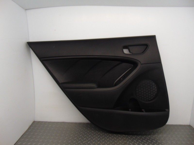 2014-2016 Kia Forte Rear Driver Left Side Door Card Panel 83301-A7150D2C