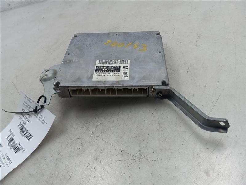 Engine ECM Electronic Control Module AWD Fits 00-01 LEXUS RX300 517974