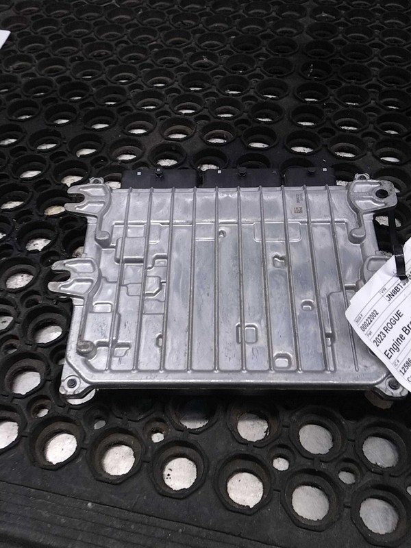 2023 Nissan Rogue Engine Control Module ECM 1.5L OEM 27000 Miles Grey