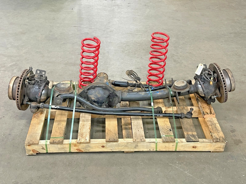 ⭐2002-2008 MERCEDES-BENZ G500 FRONT DIFFERENTIAL AXLE SHAFT 232K MI OEM LOT2671