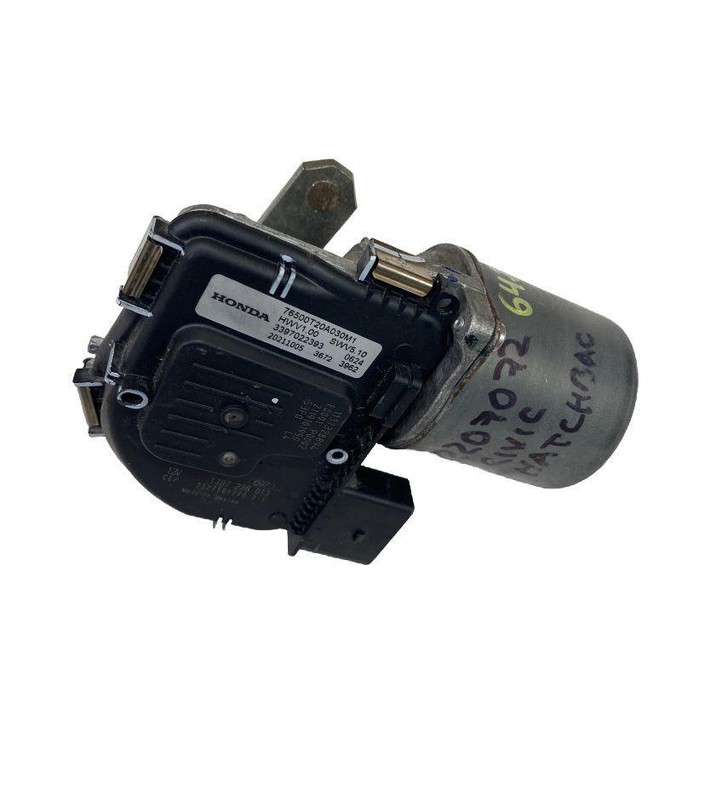 Honda Civic wiper motor 22 23 front winshield wiper motor assy OEM 76500T20A03