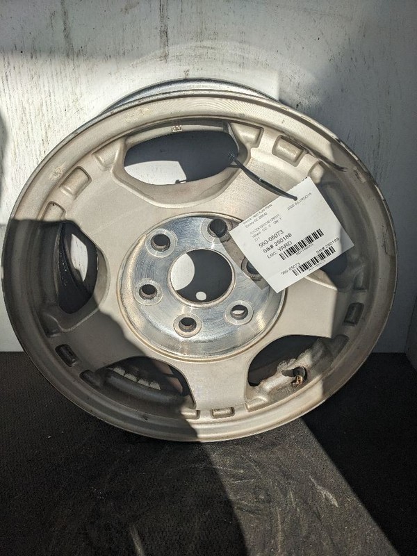 Wheel 16x7 Aluminum Opt PF9 Fits 03-08 EXPRESS 1500 VAN 1168853