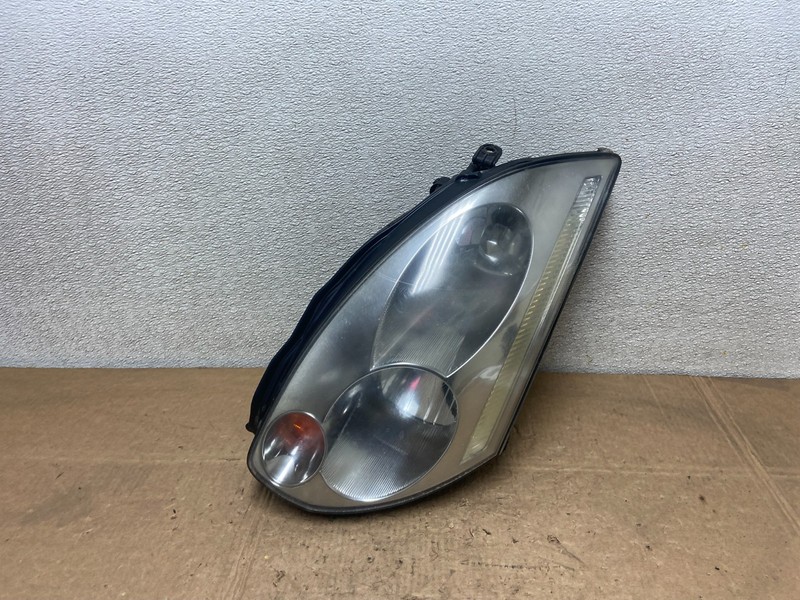 2003 2004 2005 Infiniti G35 Coupe Headlight Left Driver OEM Xenon HID Y6878 DW