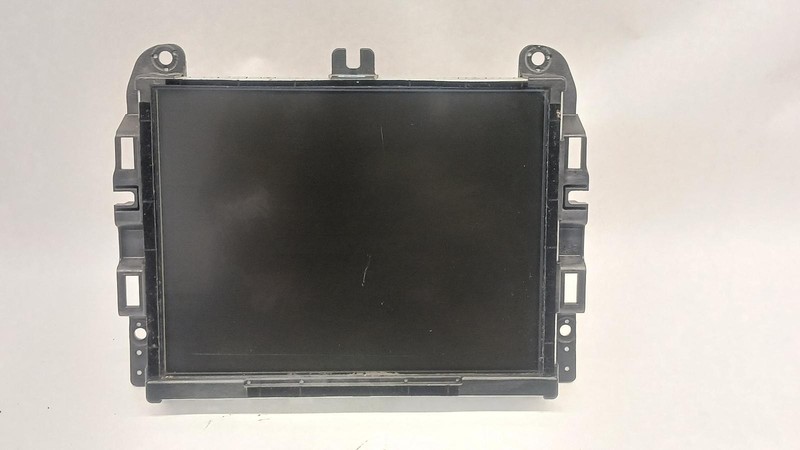 17 DODGE DURANGO 8.4" radio stereo head unit w/navigation OEM 1 Year Wnty!