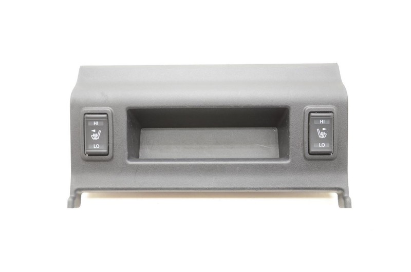 Heated Seat Switch with Bezel Fits 17-23 TITAN 96988EZ30A