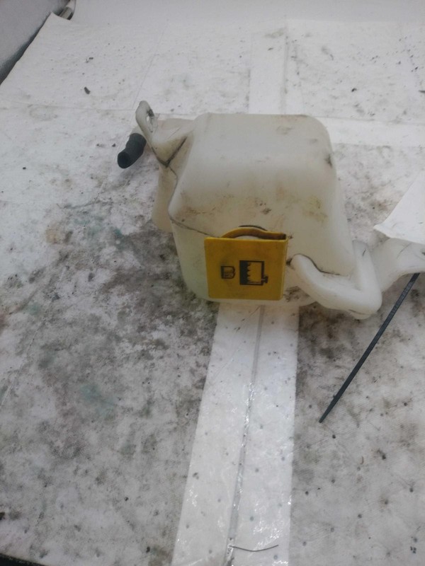 Used Engine Coolant Reservoir fits: 2015 Jeep PatriotGrade A