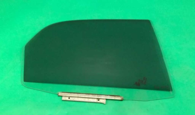 07 08 09 10 11 12 13 SX4 HTBK PASSENGER RIGHT REAR WINDOW DOOR GLASS OEM 3734-69