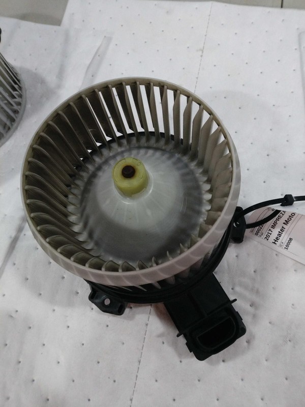 2017 Subaru Impreza HVAC Blower Motor OEM 72223FL00A 72223FL00B 121K Miles