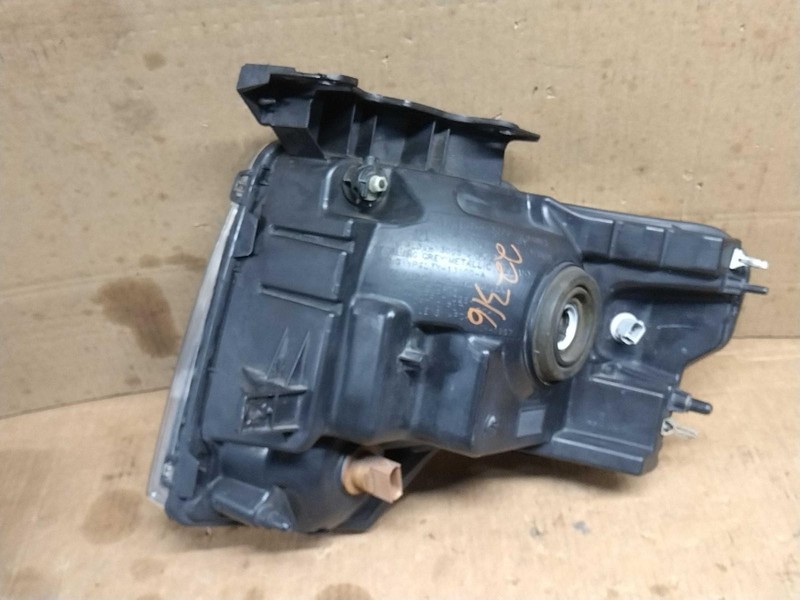 2010 Ford F150 Right Headlight Assembly - Used, Cloudy Lens, Minor Scratches