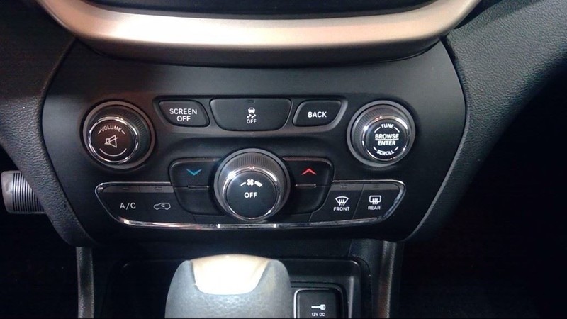 Temperature Control Air Conditioning Fits 14 CHEROKEE 3401767