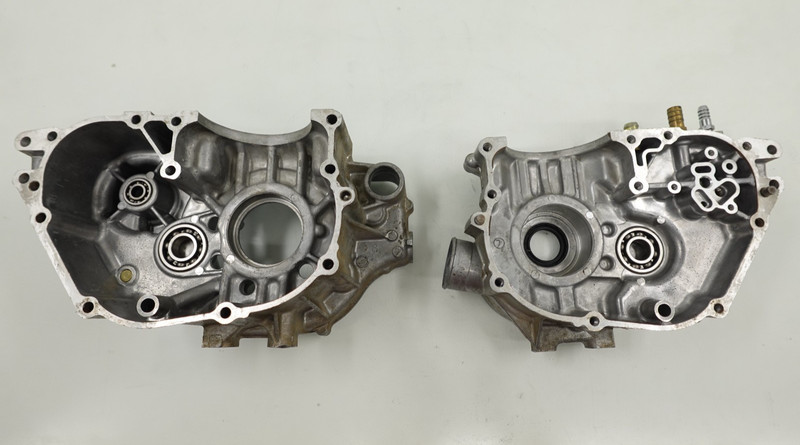 GOOD 1997-2002 Polaris Sportsman / Big Boss 500 OEM Engine Block Crank Cases