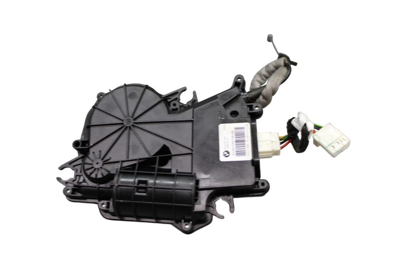 10-17 BMW F07 535i GT Liftgate Trunk Lid Lock Latch Lower Power Motor Oem
