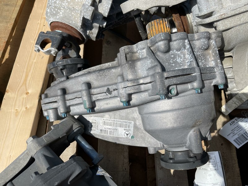 17 18 MERCEDES GLS450 X166 AWD AT TRANSFER CASE OEM 52K MILES