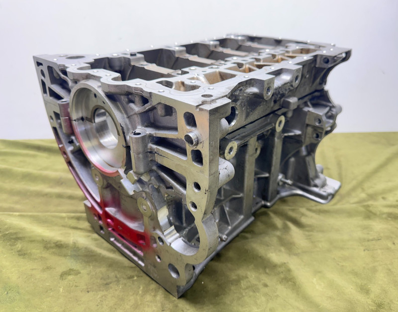 11-19 OEM BMW E84 F30 X1 X3 X4 328i 428i 528i 2.0L N20 N26 Engine Motor Block