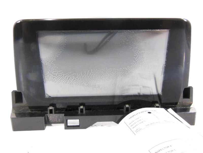 2016 2017 Mazda 6 Navigation GPS Display Screen OEM GML8611J0A