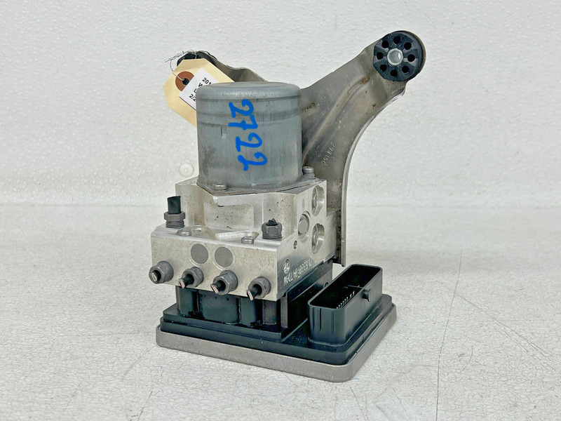 ⭐2016-2019 BMW 750I G12 ABS ANTI LOCK BRAKE PUMP MODULE UNIT W/ BRACKET LOT2722