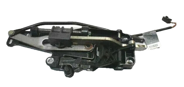 07-15 Jaguar X150 XK XKR Convertible Right Side Top Roof Lock Latch Actuator OEM