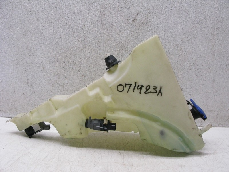14-15 JAGUAR XF XFR XFR-S 3.0 5.0 S/C WINDSHIELD WASHER FLUID RESERVOIR OEM 071A