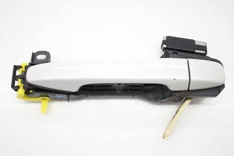 2015-2019 Subaru WRX White Driver Left Rear Exterior Door Handle