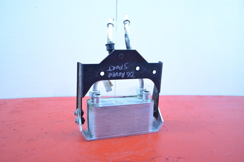 2006-2009 RANGE ROVER SPORT 4.2L TRANSMISSION OIL COOLER OEM