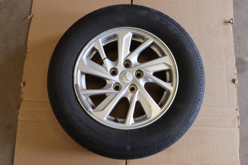 2018-2024 MITSUBISHI ECLIPSE CROSS WHEEL RIM TIRE DEXTERO R16 X6.5 215/70 OEM