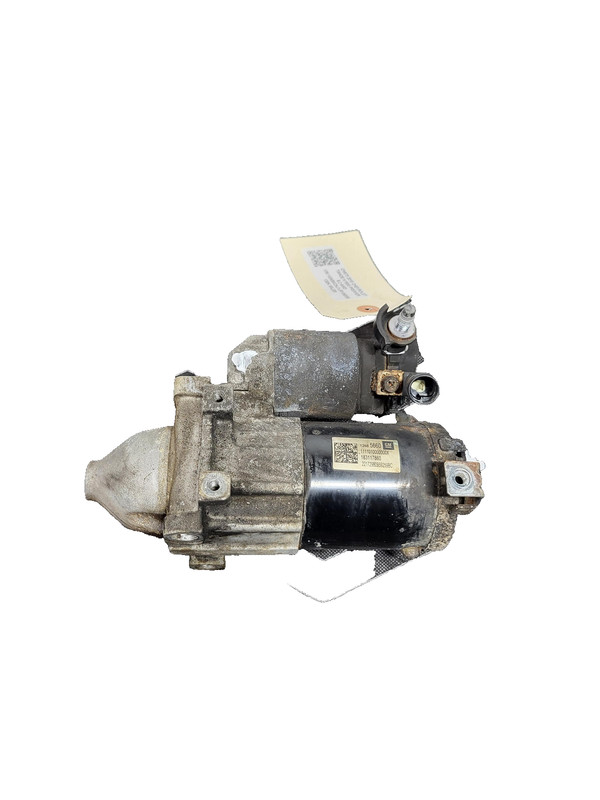 Used Oem Chevrolet Starter Motor 6.2L 4x4 for 2018-2020 Tahoe
