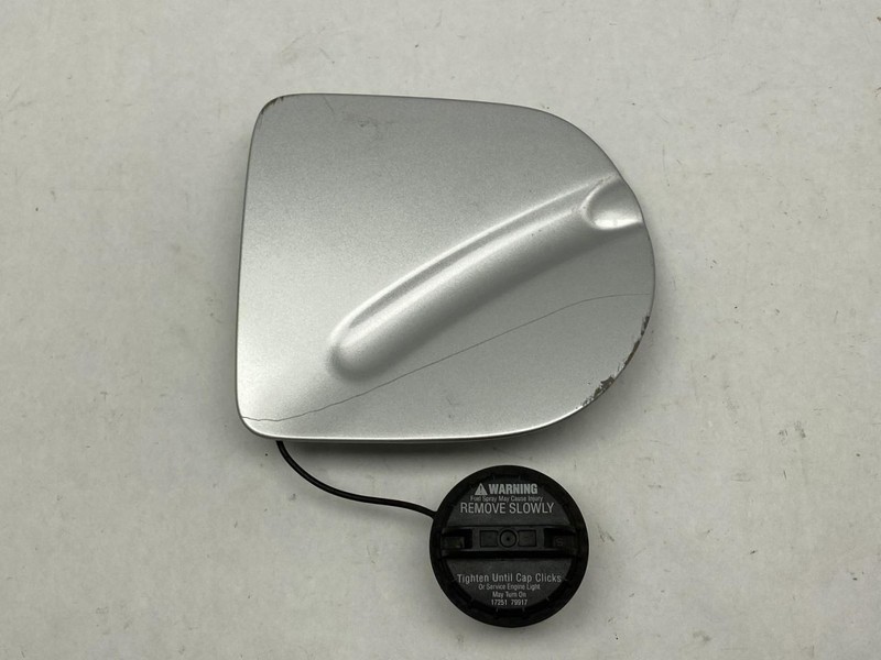 Fuel Filler Door Radiant Silver K3870-ZZ8MA Fits 2005-2021 Nissan Frontier 87151