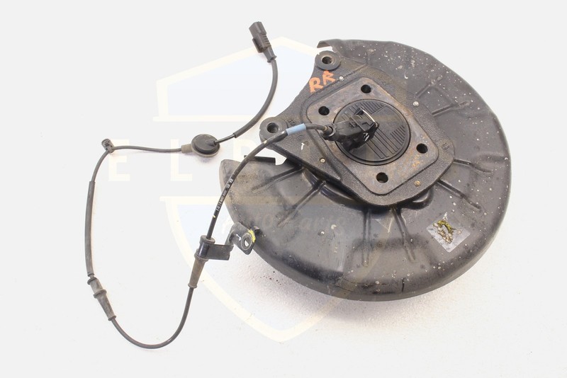 HYUNDAI KONA 18 19 20 21 22 23 REAR PASSENGER STUB AXLE SPINDLE ASSEMBLY FWD OEM