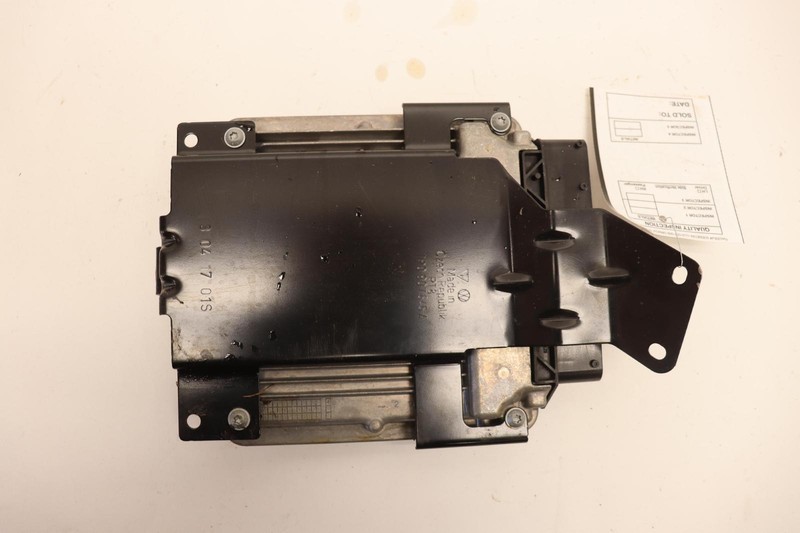 2011-2018 PORSCHE CAYENNE 3.0L HYBRID ECM ENGINE COMPUTER CONTROL MODULE OEM