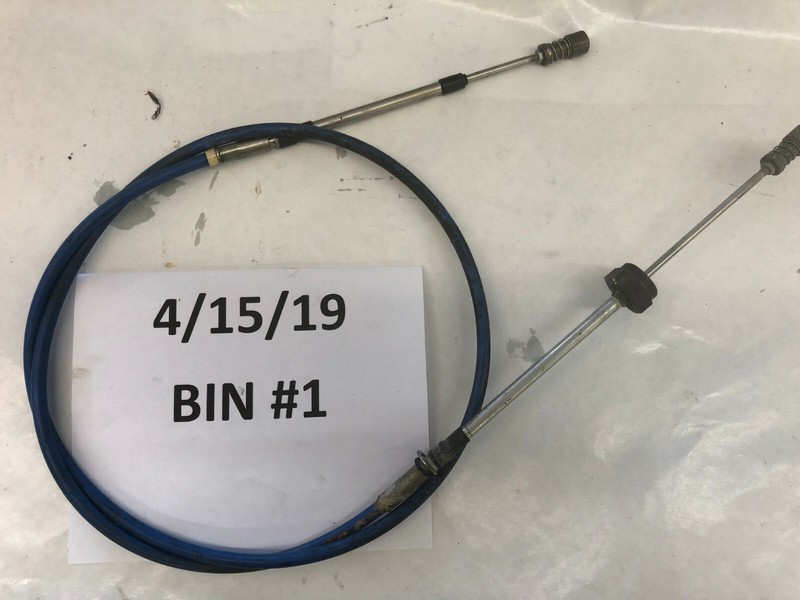 Kawasaki Jet Ski STS Steering Cable 750 59406-3736 FRESHWATER