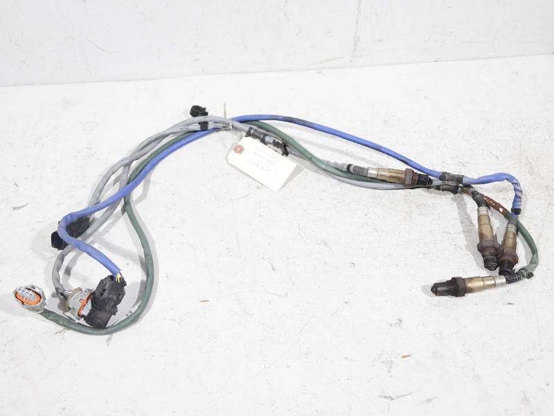2010 - 2016 PORSCHE PANAMERA 3.6L V6 OXYGEN O2 LAMBDA SENSOR SET OF 4 OEM 78K