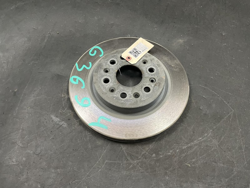 Rear Left Brake Rotor Disc 2020 GMC Acadia 13516726 2017 2018 2019 2021 - 2023