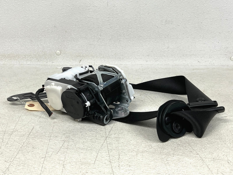 ⭐ 2016-2022 BMW 750I 740I FRONT RIGHT PASS SEAT BELT RETRACTOR STRAP OEM LOT2722