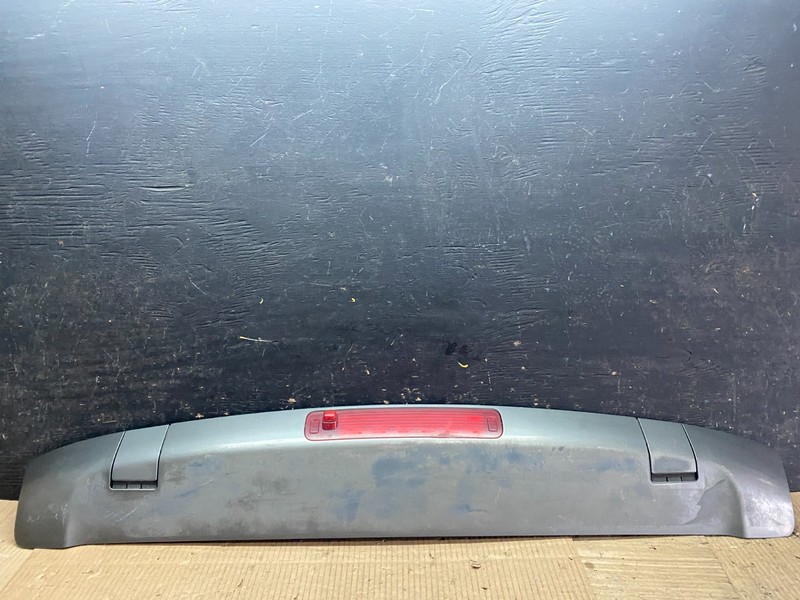 2009 to 2015 Honda Pilot Rear Trunk Spoiler Gate Oem W5861 DG