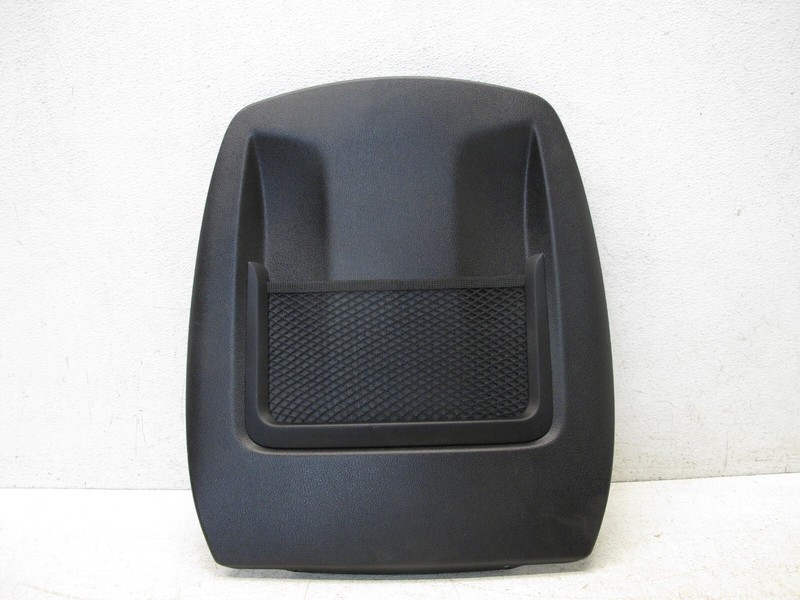 12-20 BMW F30 328i 430i M3 M4 FRONT SEAT BACK NET PANEL LEFT OR RIGHT 121224 R