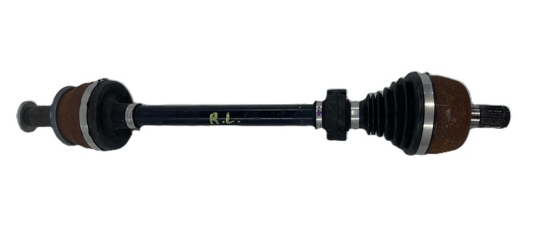 2024 Volvo S60 EV LH Driver Rear CV Axle Shaft W/ Axle Bolt 32249418 29 Miles