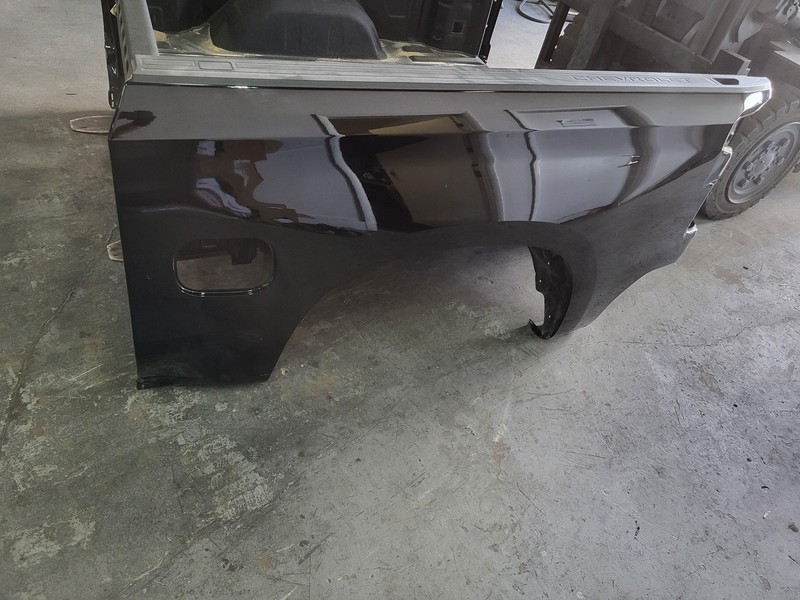 2026 Chevrolet Silverado 1500 Custom Left Driver Rear Quarter Panel 5' 9" OEM