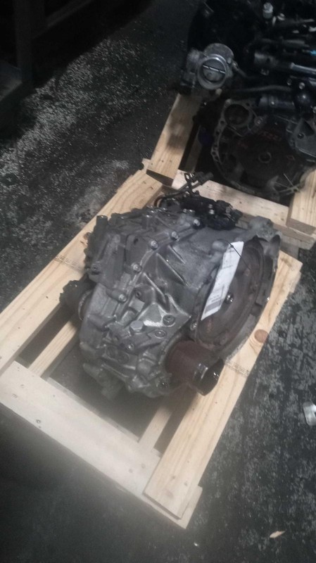 2011 Hyundai Sonata Automatic Transmission Assembly 2.4L OEM 140K Miles