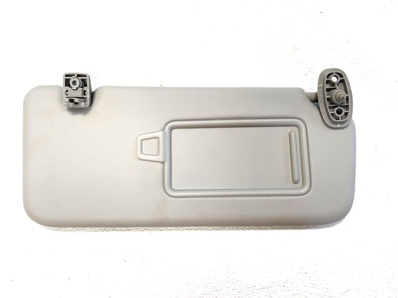 21-23 KIA SELTOS FRONT RIGHT PASSENGER SIDE SUN VISOR OEM #A0.22