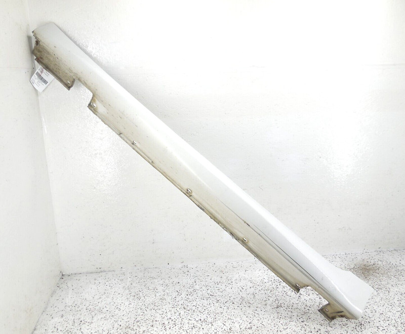 2006 2007 BMW 550i Sedan Rocker Panel Side Skirt Moulding Driver Left LH OEM