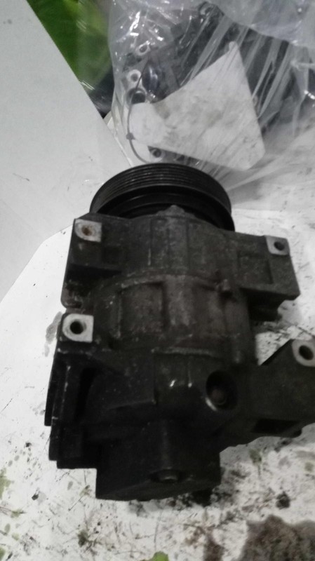 2011 Nissan Altima A/C Compressor 2.5L OEM 143K Miles - Grey - Warranty Included
