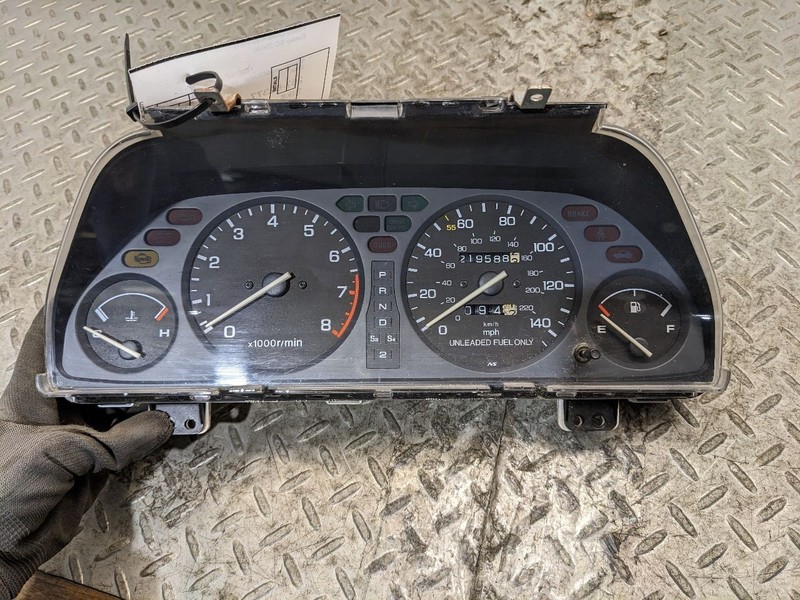 Speedometer Cluster LS Fits 90-91 INTEGRA 1183754