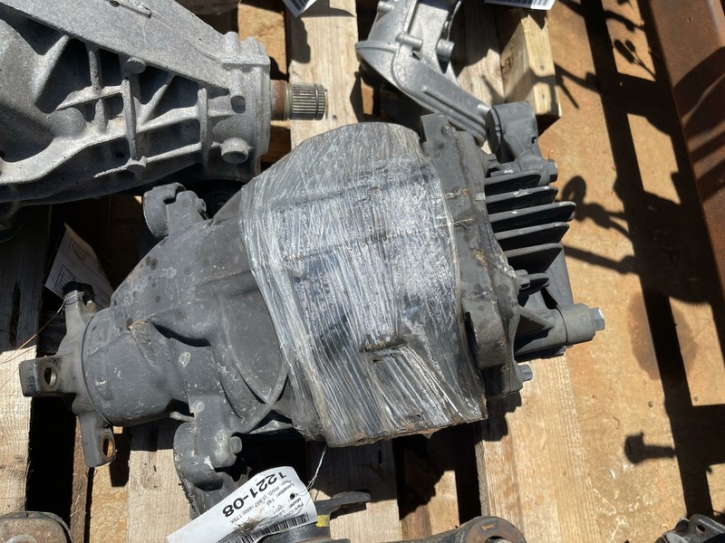 07-13 MERCEDES S550 W221 RWD CARRIER DIFFERENTIAL 205K MILES