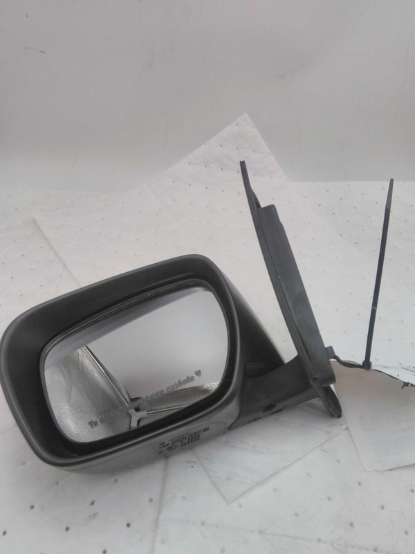 2008 Mazda CX-7 Left Door Mirror Assembly Blue 140294 159K Miles Used