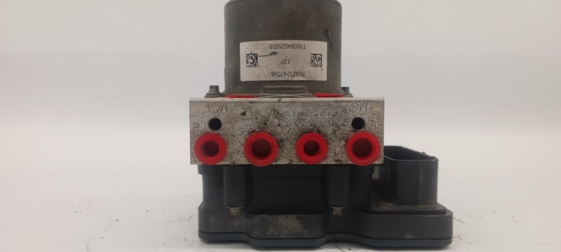 15 CHRYSLER 200 ABS pump module Assembly w/adaptive cruise OEM