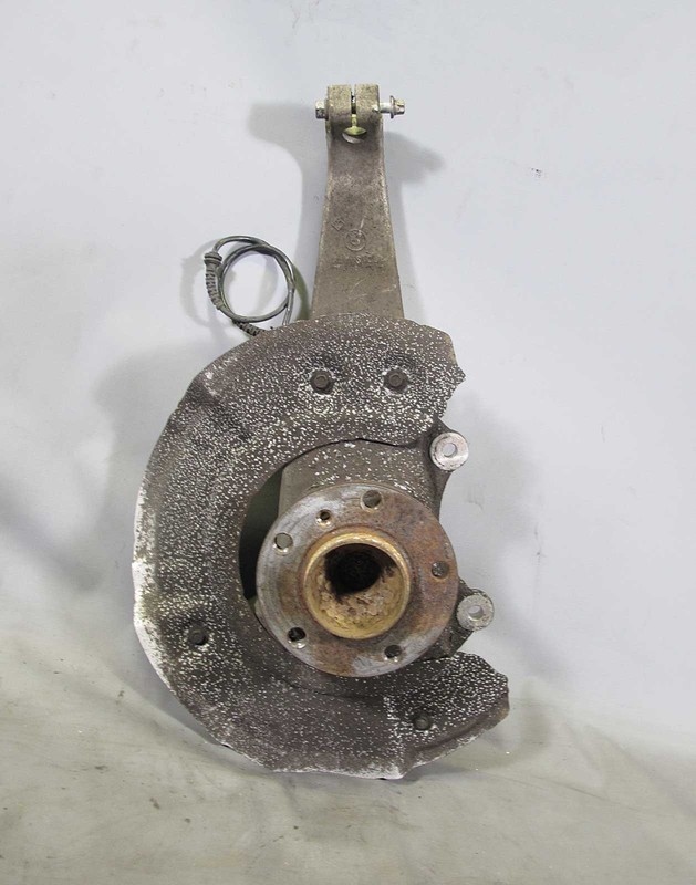 BMW F10 5-Series 6-Series Left Front Drivers Wheel Hub Carrier Bearing Assembly