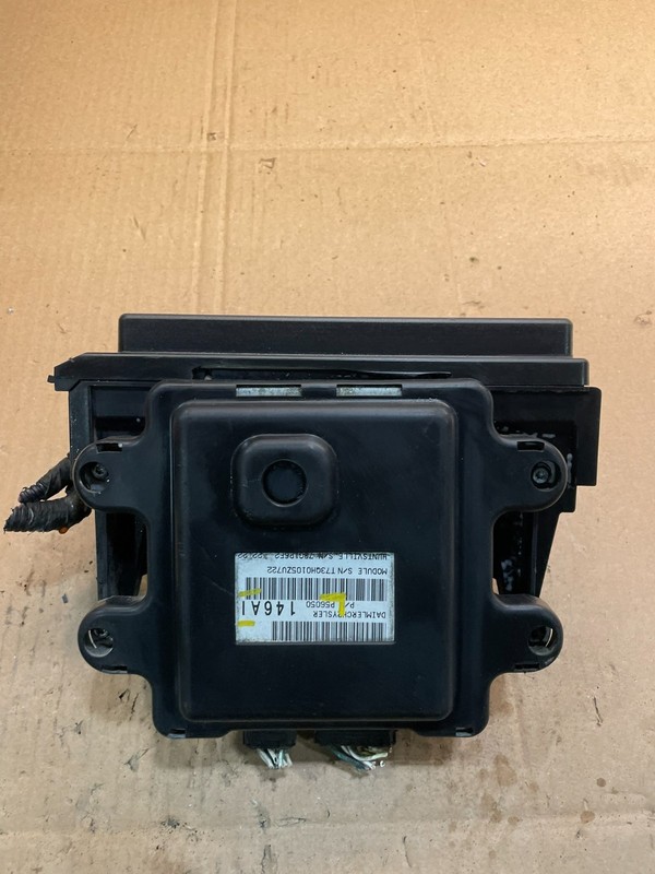 2005 Jeep Grand Cherokee Commander Fuse Box BCM Body Control Module V1815 DG
