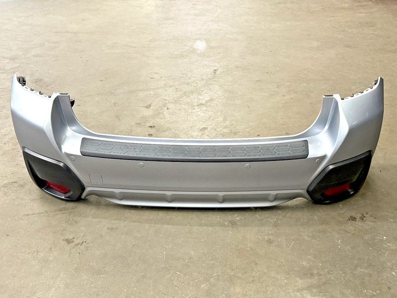 ⭐2018-2023 SUBARU CROSSTREK COMPLETE REAR BUMPER COVER PANEL W/PDC OEM LOT2688