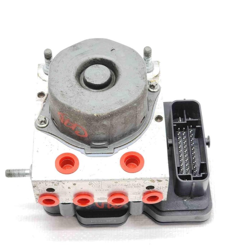 2014 Versa 1.6L AT ABS Antilock Pump Module W/O Cvt OEM 476609KF0A